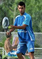Jóvenes promesas del World Padel Tour