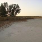 La Laguna Blanca en 2012