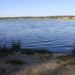 La Laguna Blanca en 2010