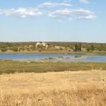 La Laguna Blanca en 2013