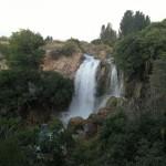 Hundimiento en la población de Ruidera