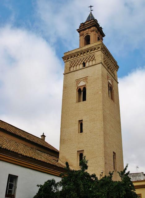 La Iglesia de San Marcos (7): la Torre.
