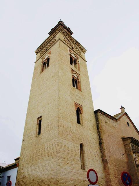 La Iglesia de San Marcos (7): la Torre.