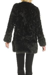 DERHY.COM Estados chaqueta de piel sintética - Gadget Jacket | Derhy