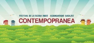 El Contempopránea 2014 será del 5 al 7 de junio