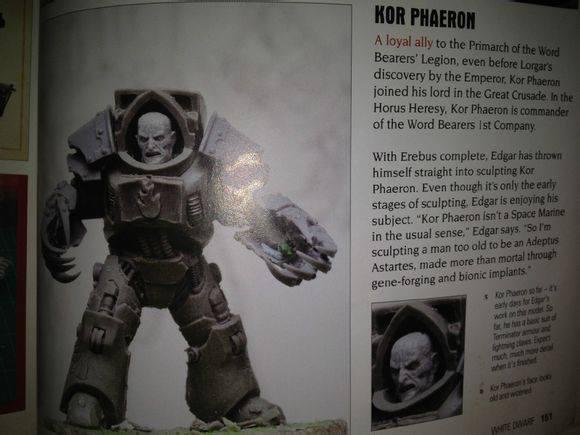 Ya llegan los primeros herejes:Erebus Y Kor Phaeron