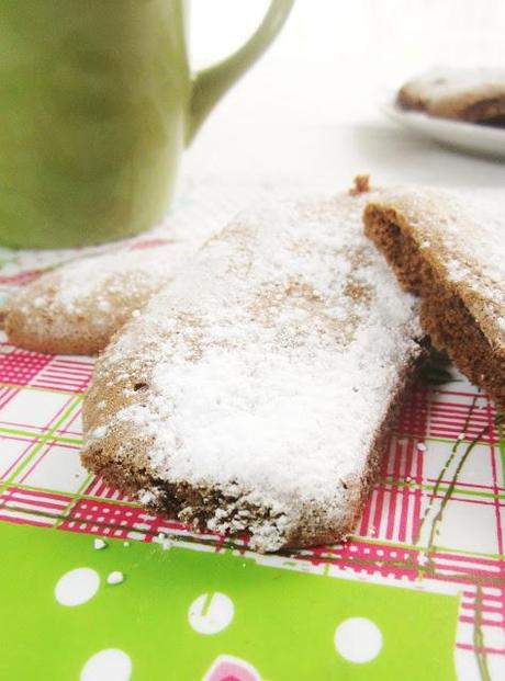 Bizcotelas de Chocolate