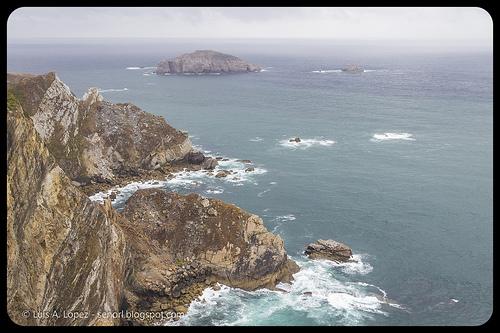 Cabo de Peñas, Asturias