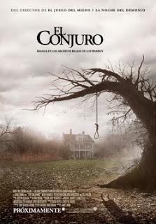 El Conjuro (The Conjuring) Ser el mejor sin mucho trabajo...