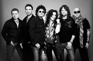 STARSHIP ft MICKEY THOMAS:  lo que queda de JEFFERSON AIRPLANE