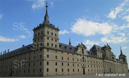 El Escorial, un lugar mágico