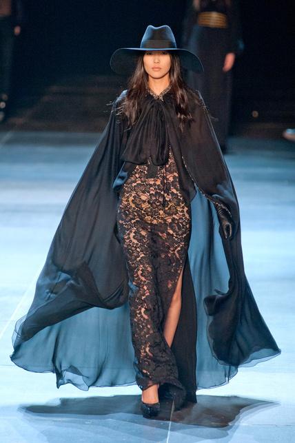 Liu Wen, la modelo china mejor pagada