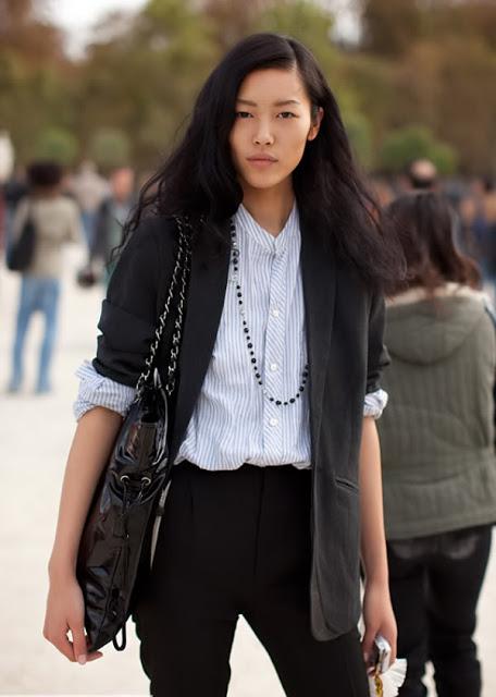 Liu Wen, la modelo china mejor pagada