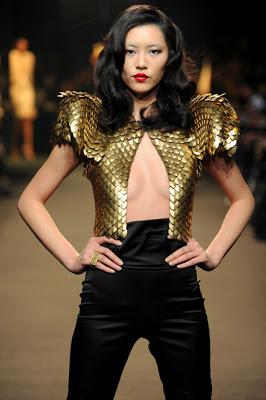 Liu Wen, la modelo china mejor pagada