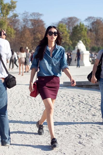 Liu Wen, la modelo china mejor pagada