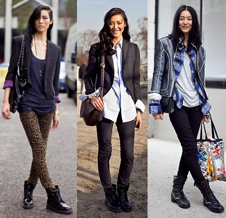 Liu Wen, la modelo china mejor pagada