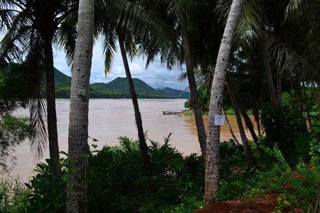 Rio Mekong y Río Nam Kham