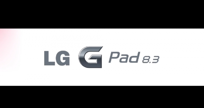 LG ya comienza a crear expectativa alrededor de su nuevo tablet