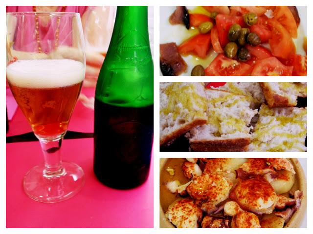 Alameda Tapas en Cartagena