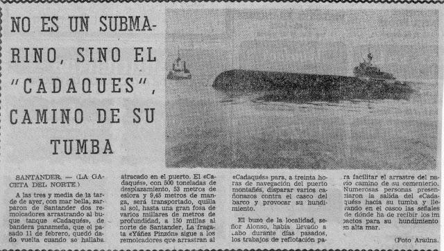 ¿Una submarino?