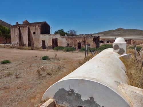 El Cortijo de los Frailes