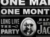 Confirmada Nueva Fecha Cumpleaños #163 Jack Daniel’s