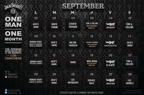 Confirmada La Nueva Fecha Cumpleaños #163 Jack Daniel’s en DF 1000950_524043577660975_7605587_n