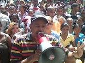 Irán paro Neiba reclamo horas diarias energía.