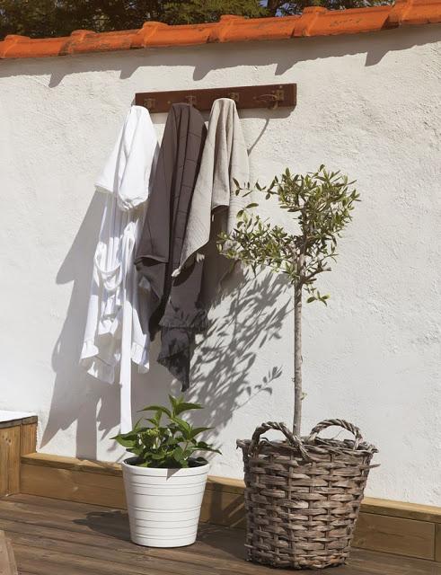 Inspiracion para decorar un patio - Paperblog