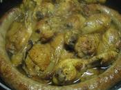 Rustido pollo butifarra