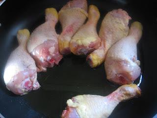 RUSTIDO DE POLLO Y BUTIFARRA