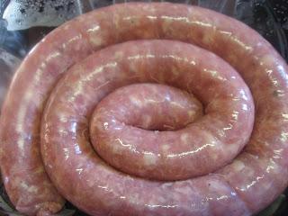 RUSTIDO DE POLLO Y BUTIFARRA