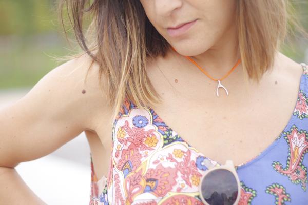 paisley, estampado, blogger, moda, fashion , style, la Señorita