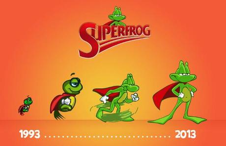 Superfrog