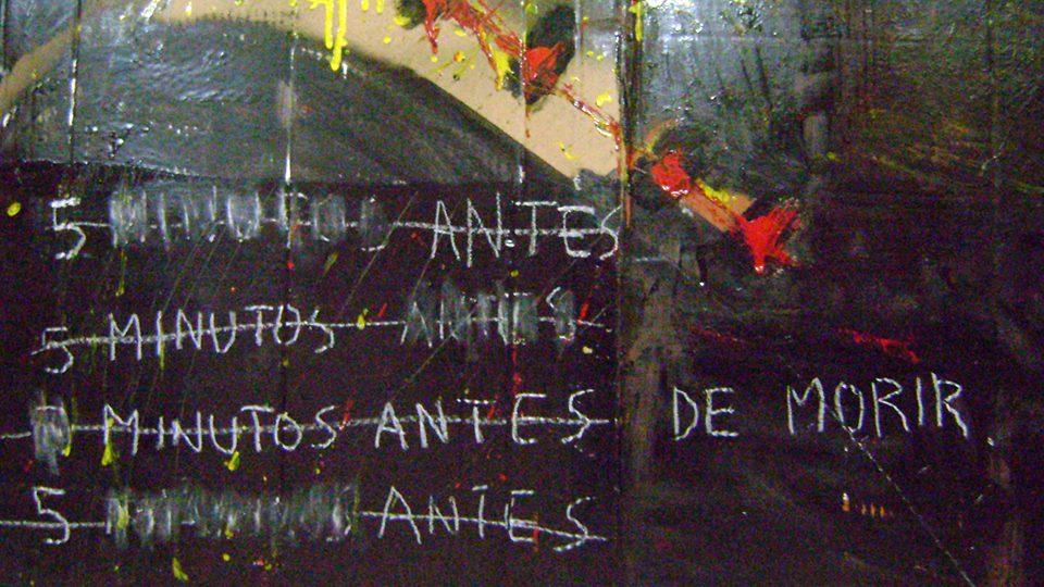 5 minutos antes de morir