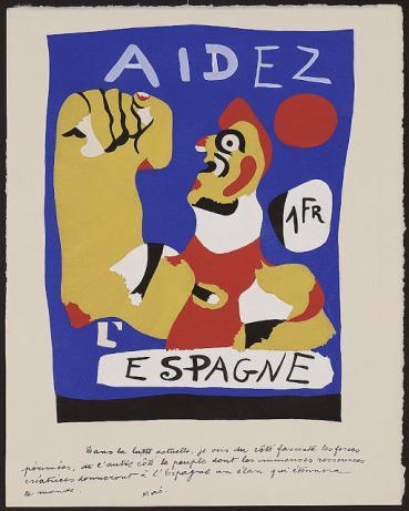 “Los justamente vencidos; los injustamente vencedores” aidez espagne