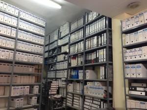 #conservacion de documentos