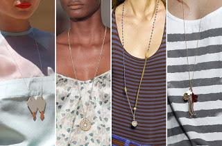 7 TENDENCIAS EN COLGANTES