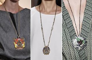 7 TENDENCIAS EN COLGANTES