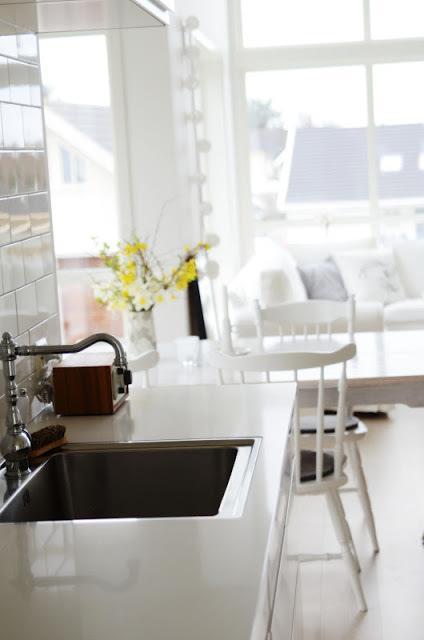 muebles escandinavos nórdicos de diseño muebles escandinavos ligeros mejor blog decoración estilo y diseño nórdico escandinavo distribución diáfana decoración decoración y diseño de interiores decoración diseño de interiores blanco blog estilo nórdico Blanco estilo escandinavo en Noruega 