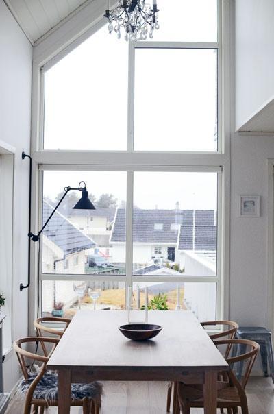 muebles escandinavos nórdicos de diseño muebles escandinavos ligeros mejor blog decoración estilo y diseño nórdico escandinavo distribución diáfana decoración decoración y diseño de interiores decoración diseño de interiores blanco blog estilo nórdico Blanco estilo escandinavo en Noruega 