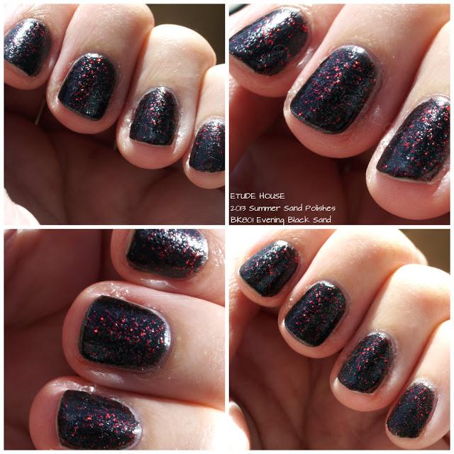 ETUDE HOUSE - Evening Black Sand