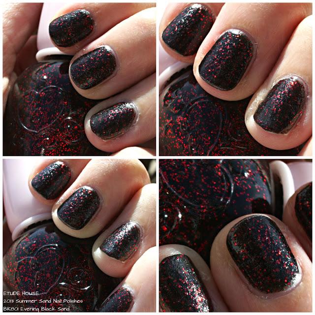 ETUDE HOUSE - Evening Black Sand