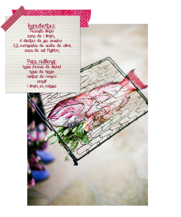 Arreglo de mesa para una cena + receta!!!