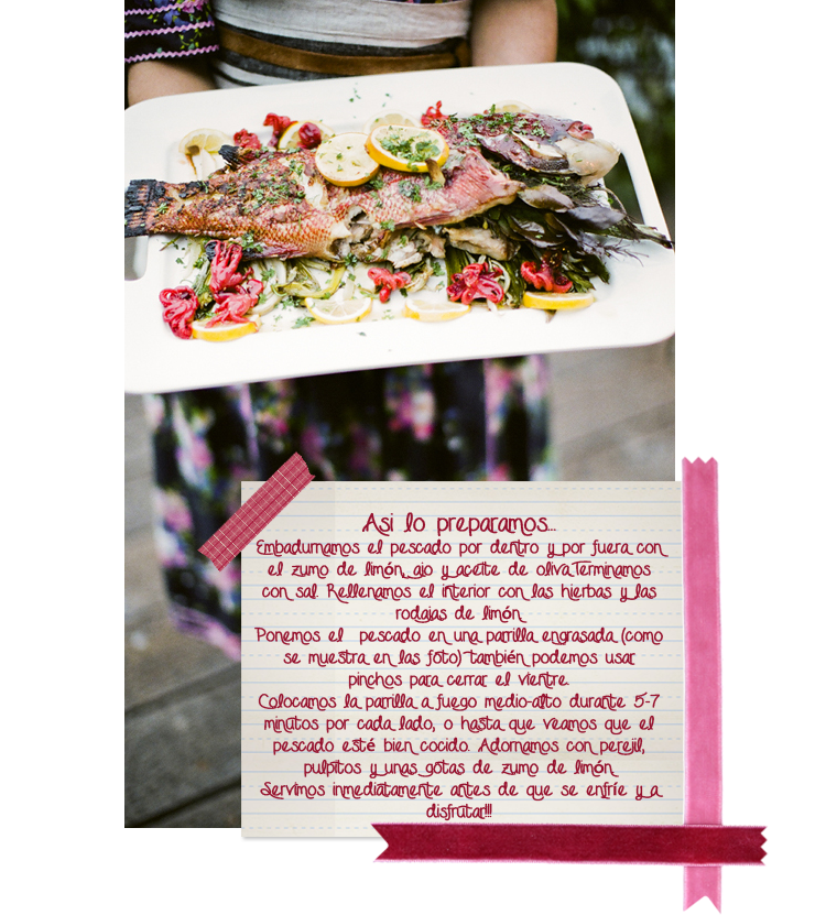 Arreglo de mesa para una cena + receta!!!