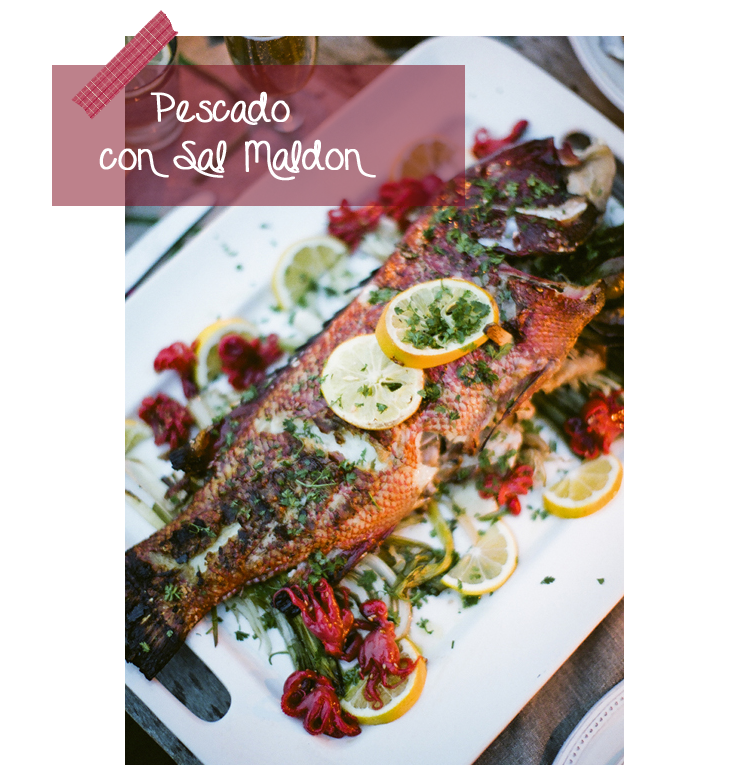 Arreglo de mesa para una cena + receta!!!