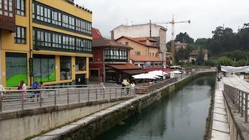 Paseando por Llanes