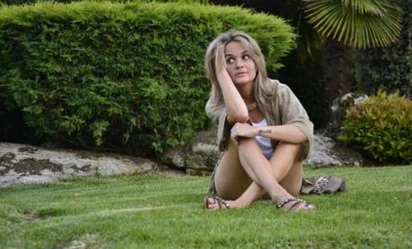 Outfit Low Cost: Shine & White Outfit Low Cost: Shine & White