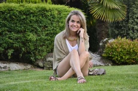 Outfit Low Cost: Shine & White Outfit Low Cost: Shine & White