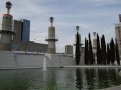 Barcelona parque l'espanya industrial